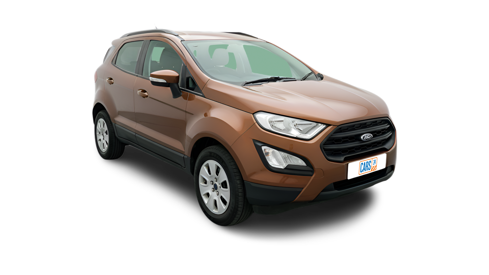 2019 Ford Ecosport - SUV - Petrol - Manual - ₹5.09 lakh